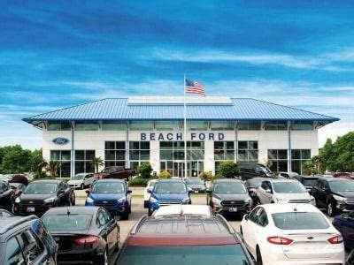 Beach ford virginia beach - Beach Ford offers new and used cars, trucks, SUVs and vans for sale. Browse inventory by price, fuel economy, exterior color, interior color and features.